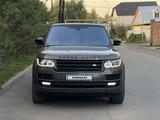 Land Rover Range Rover 2017 года за 48 000 000 тг. в Алматы