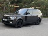 Land Rover Range Rover 2017 года за 48 000 000 тг. в Алматы – фото 5