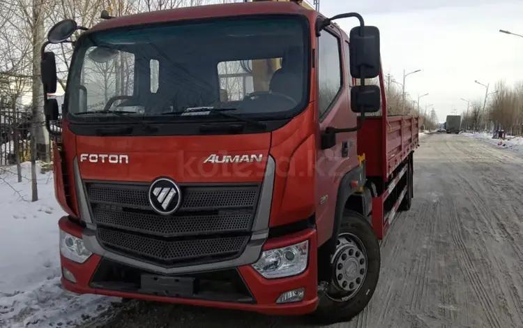 Foton  КМУ 6.3 тонны с четырьмя опорными аутригерами 2024 годаүшін100 тг. в Алматы