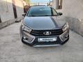 ВАЗ (Lada) Vesta Cross 2021 года за 7 500 000 тг. в Туркестан