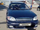 Chevrolet Lanos 2007 годаүшін1 200 000 тг. в Атырау – фото 2