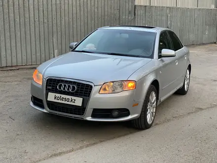 Audi A4 2008 года за 4 600 000 тг. в Алматы