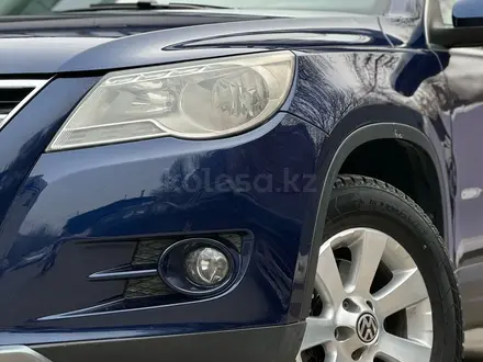 Volkswagen Tiguan 2009 года за 5 850 000 тг. в Астана – фото 7