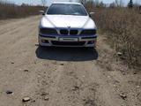 BMW 525 2001 годаүшін4 000 000 тг. в Усть-Каменогорск