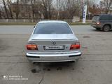 BMW 525 2001 года за 4 000 000 тг. в Усть-Каменогорск – фото 3