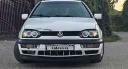 Volkswagen Golf 1994 годаүшін1 800 000 тг. в Алматы – фото 2