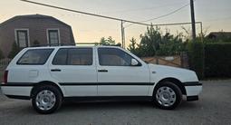 Volkswagen Golf 1994 годаүшін1 800 000 тг. в Алматы – фото 3