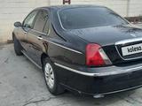 Rover 75 2002 годаүшін650 000 тг. в Алматы – фото 4