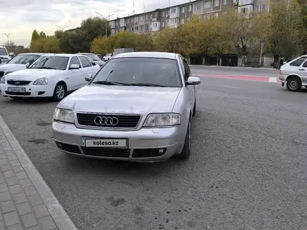 Audi A6 1997 года за 2 850 000 тг. в Караганда – фото 5