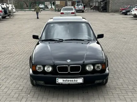 BMW 525 1994 года за 4 800 000 тг. в Алматы – фото 2