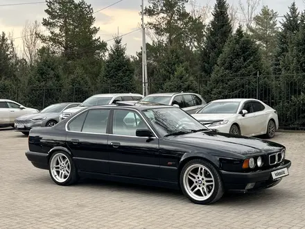 BMW 525 1994 года за 4 800 000 тг. в Алматы – фото 3