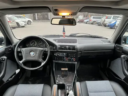 BMW 525 1994 года за 4 800 000 тг. в Алматы – фото 7