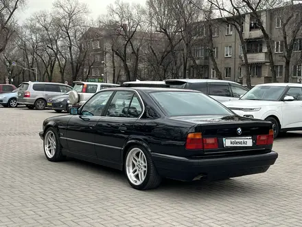 BMW 525 1994 года за 4 800 000 тг. в Алматы – фото 6