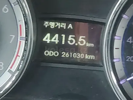 Hyundai Sonata 2012 года за 6 000 000 тг. в Темиртау – фото 2