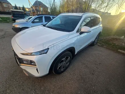 Hyundai Santa Fe 2022 года за 14 700 000 тг. в Усть-Каменогорск