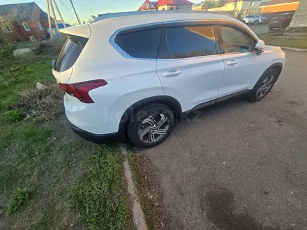 Hyundai Santa Fe 2022 года за 14 700 000 тг. в Усть-Каменогорск – фото 4
