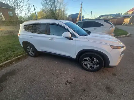 Hyundai Santa Fe 2022 года за 14 700 000 тг. в Усть-Каменогорск – фото 5
