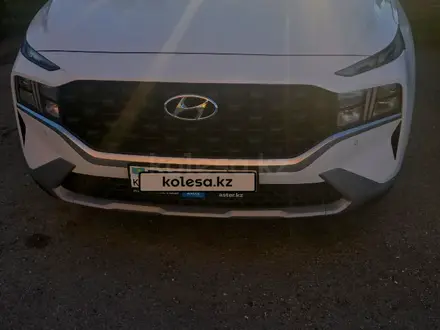 Hyundai Santa Fe 2022 года за 14 700 000 тг. в Усть-Каменогорск – фото 6
