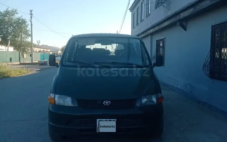 Toyota Hiace 1998 годаүшін2 300 000 тг. в Атырау