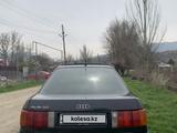 Audi 80 1990 года за 1 150 000 тг. в Алматы – фото 2