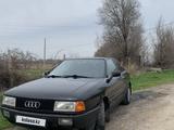 Audi 80 1990 года за 1 150 000 тг. в Алматы – фото 5