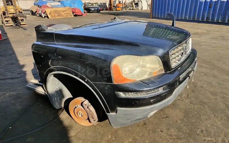 Авторазбор VOLVO в Алматы