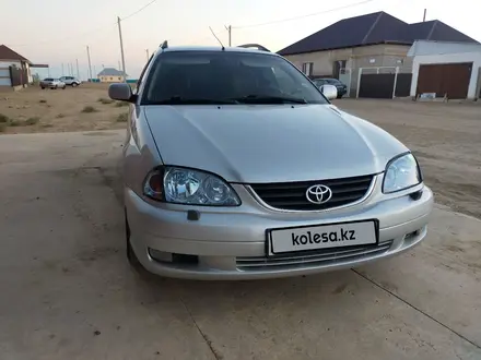 Toyota Avensis 2002 года за 4 000 000 тг. в Байконыр – фото 5