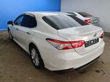 Toyota Camry 2020 годаүшін10 659 700 тг. в Актобе – фото 5