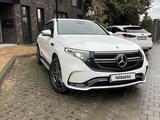 Mercedes-Benz EQC 2022 годаүшін26 000 000 тг. в Алматы – фото 2