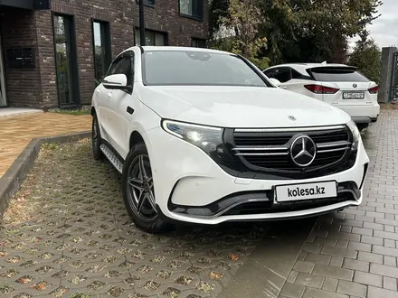 Mercedes-Benz EQC 2022 года за 26 000 000 тг. в Алматы – фото 2