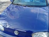 Volkswagen Golf 1996 годаfor1 500 000 тг. в Тараз – фото 4