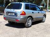 Hyundai Santa Fe 2004 годаүшін4 200 000 тг. в Байконыр – фото 4