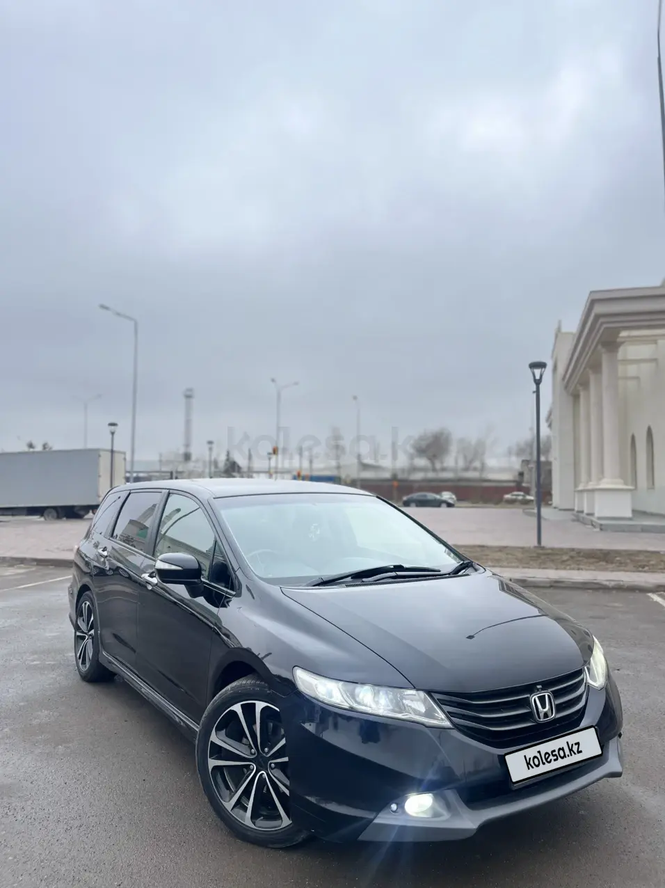 Honda Odyssey, 2011