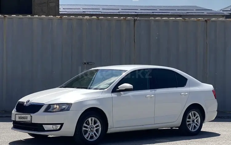 Skoda Octavia 2015 года за 4 500 000 тг. в Алматы