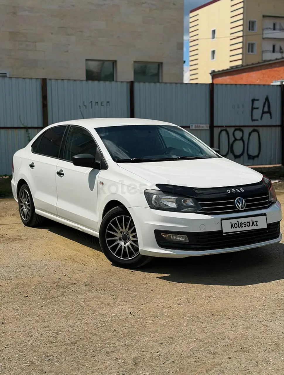 Volkswagen Polo, 2015