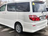 Toyota Alphard 2007 года за 8 900 000 тг. в Усть-Каменогорск – фото 3