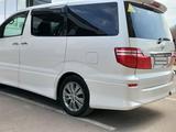 Toyota Alphard 2007 года за 8 900 000 тг. в Усть-Каменогорск – фото 2