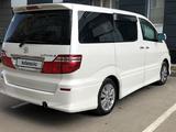 Toyota Alphard 2007 года за 8 900 000 тг. в Усть-Каменогорск – фото 5