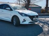 Hyundai Accent 2021 годаүшін8 600 000 тг. в Усть-Каменогорск – фото 2