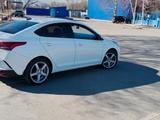 Hyundai Accent 2021 года за 8 400 000 тг. в Усть-Каменогорск