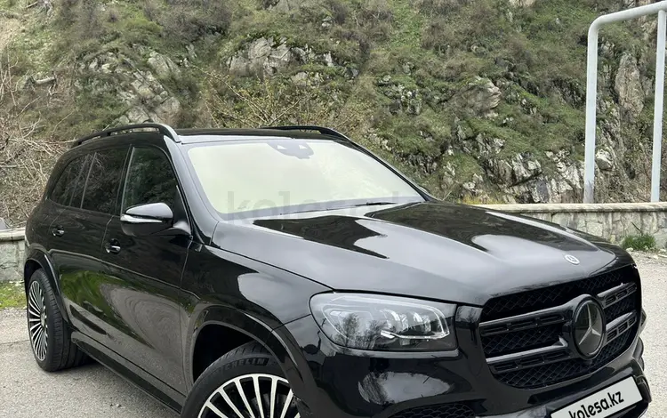 Mercedes-Benz GLS 450 2022 года за 65 000 000 тг. в Алматы