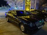 Mercedes-Benz E 200 1998 годаүшін2 500 000 тг. в Жосалы