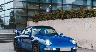 Porsche 911 1995 года за 45 000 000 тг. в Алматы