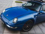 Porsche 911 1995 годаүшін45 000 000 тг. в Алматы – фото 4
