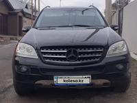 Mercedes-Benz ML 350 2007 годаfor6 200 000 тг. в Шымкент