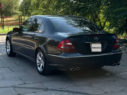 Mercedes-Benz E 320 2002 года за 5 200 000 тг. в Алматы – фото 6