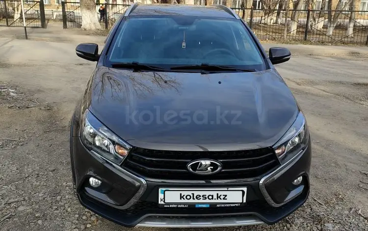 ВАЗ (Lada) Vesta SW Cross 2021 годаүшін7 600 000 тг. в Караганда