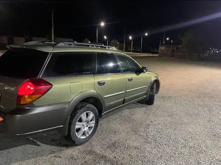 Subaru Outback 2004 года за 5 700 000 тг. в Талдыкорган – фото 3