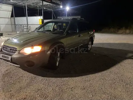 Subaru Outback 2004 года за 5 700 000 тг. в Талдыкорган – фото 6