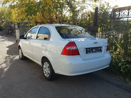 Chevrolet Nexia 2020 года за 2 500 000 тг. в Астана – фото 5